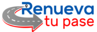 Logo Renueva Tu Pase Medellin